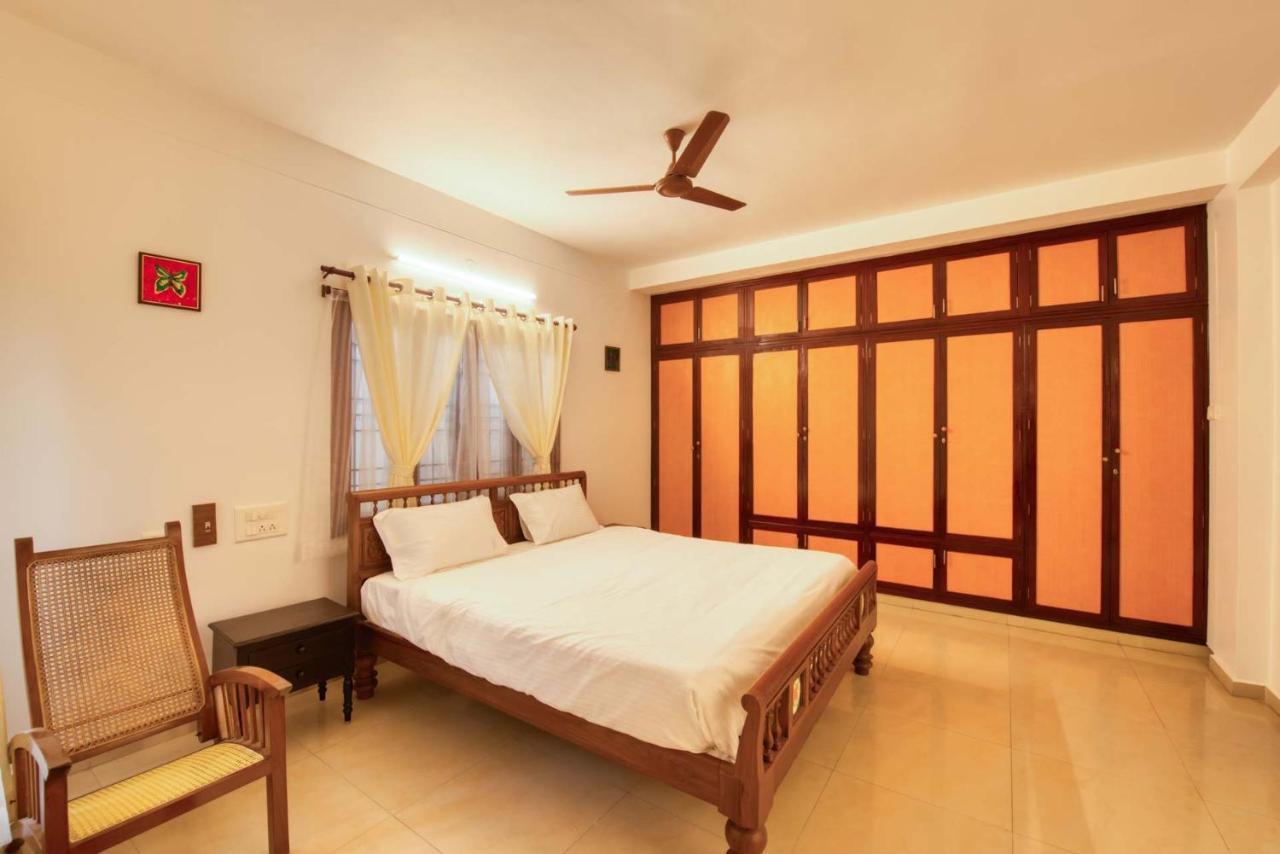Chitrita Bhavan By Veo - Part Of Stayvista Pondicherry Exterior foto