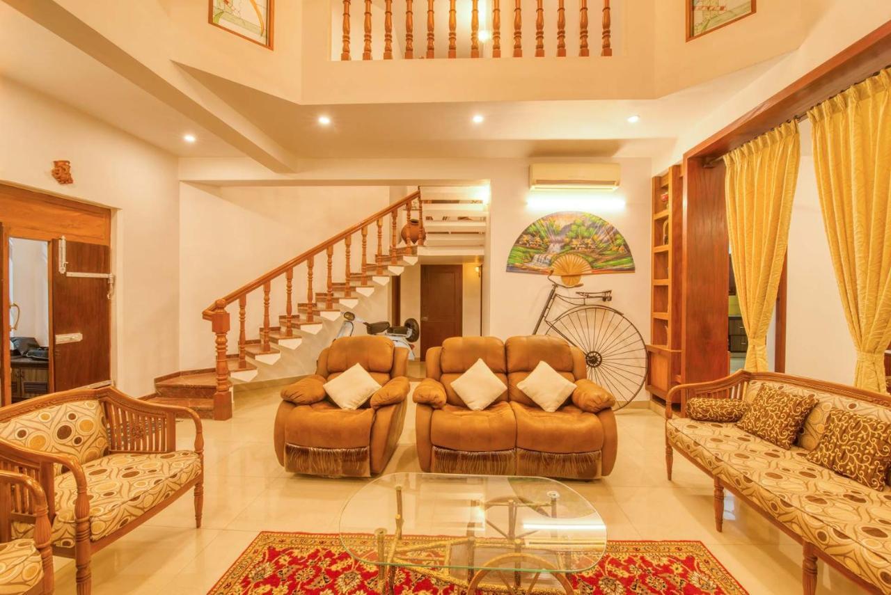 Chitrita Bhavan By Veo - Part Of Stayvista Pondicherry Exterior foto